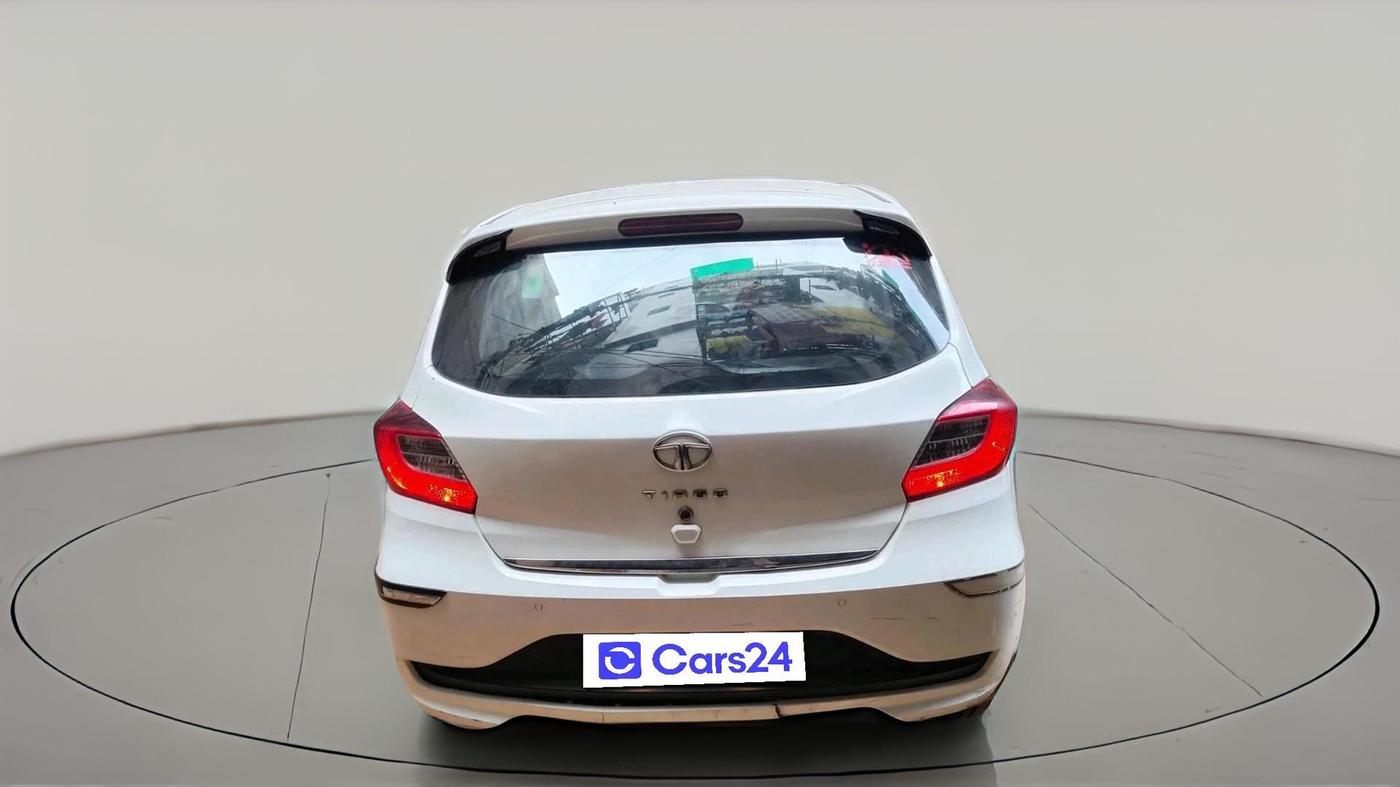 2022 Tata Tiago XT PETROL, Petrol, Manual, 73,776 km, exterior