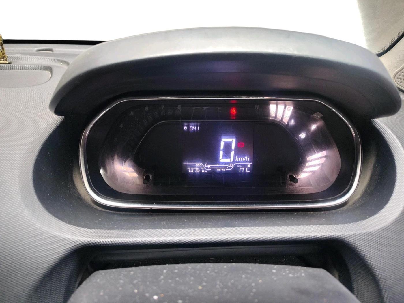 2022 Tata Tiago XT PETROL, Petrol, Manual, 73,776 km, interior