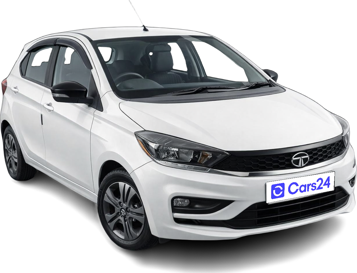 2022 Tata Tiago - Hatchback - Petrol - Manual - ₹3.80 lakh