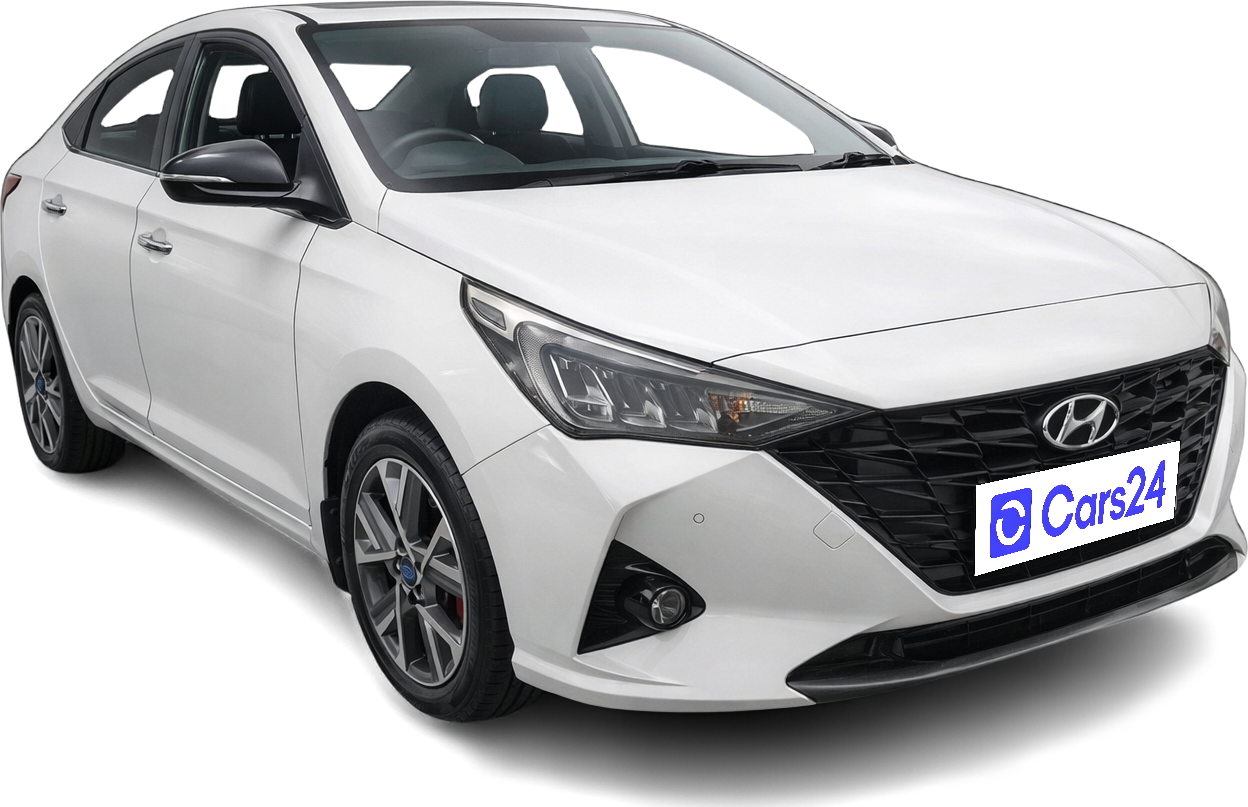 2020 Hyundai Verna - Sedan - Petrol - Automatic - ₹6.94 lakh
