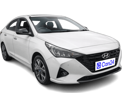 2020 Hyundai Verna - Sedan - Petrol - Automatic - ₹6.94 lakh