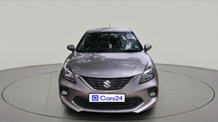 2021 Maruti Baleno ZETA CVT PETROL 1.2, Petrol, Automatic, 65,370 km, exterior