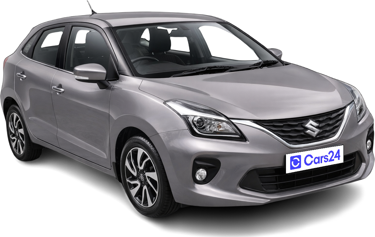 2021 Maruti Baleno - Hatchback - Petrol - Automatic - ₹5.50 lakh