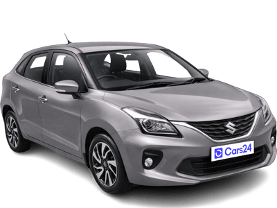 2021 Maruti Baleno - Hatchback - Petrol - Automatic - ₹5.50 lakh