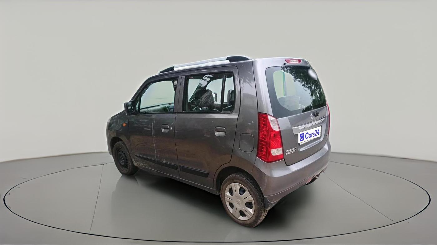 2013 Maruti Wagon R 1.0 VXI, Petrol, Manual, 1,08,623 km, exterior