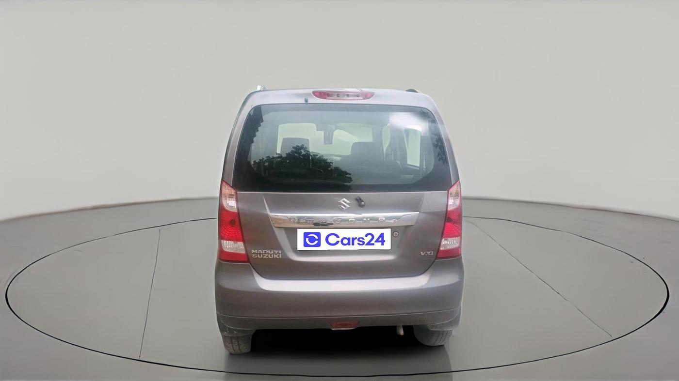 2013 Maruti Wagon R 1.0 VXI, Petrol, Manual, 1,08,623 km, exterior