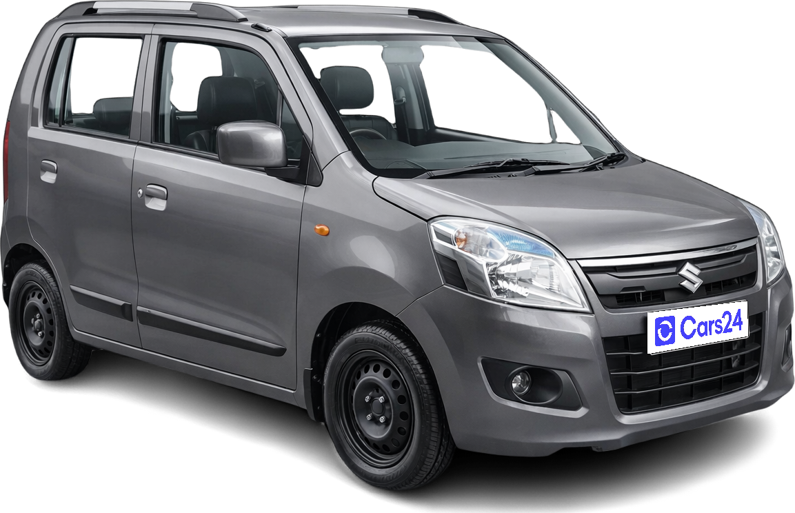 2013 Maruti Wagon R 1.0 - Hatchback - Petrol - Manual - ₹1.70 lakh