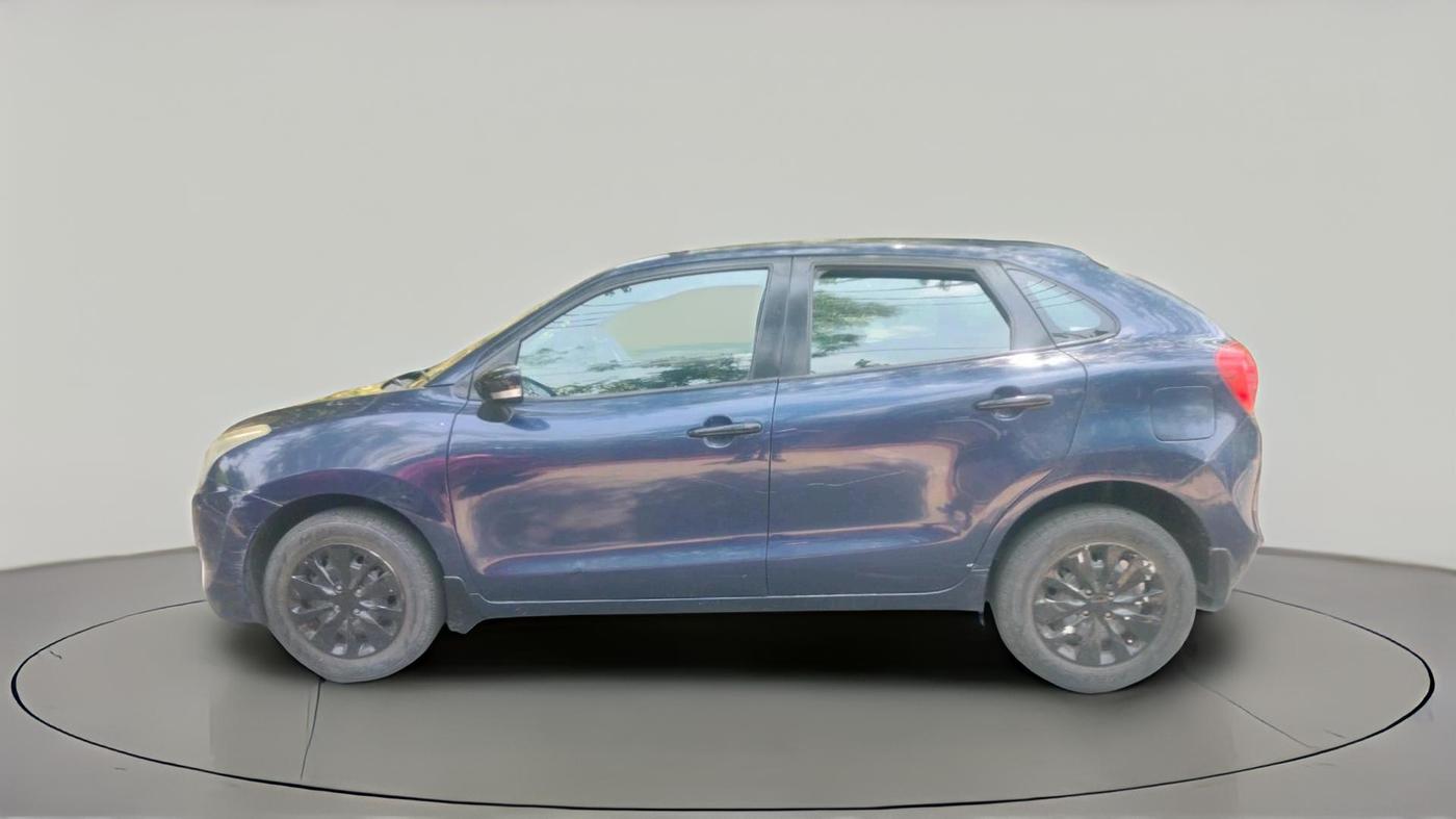 2018 Maruti Baleno DELTA PETROL 1.2, Petrol, Manual, 49,906 km, exterior