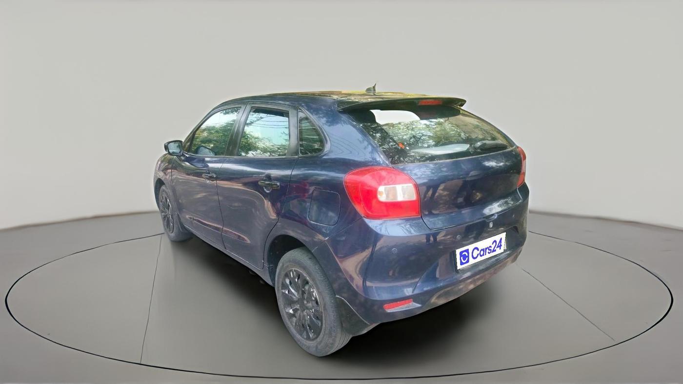 2018 Maruti Baleno DELTA PETROL 1.2, Petrol, Manual, 49,906 km, exterior