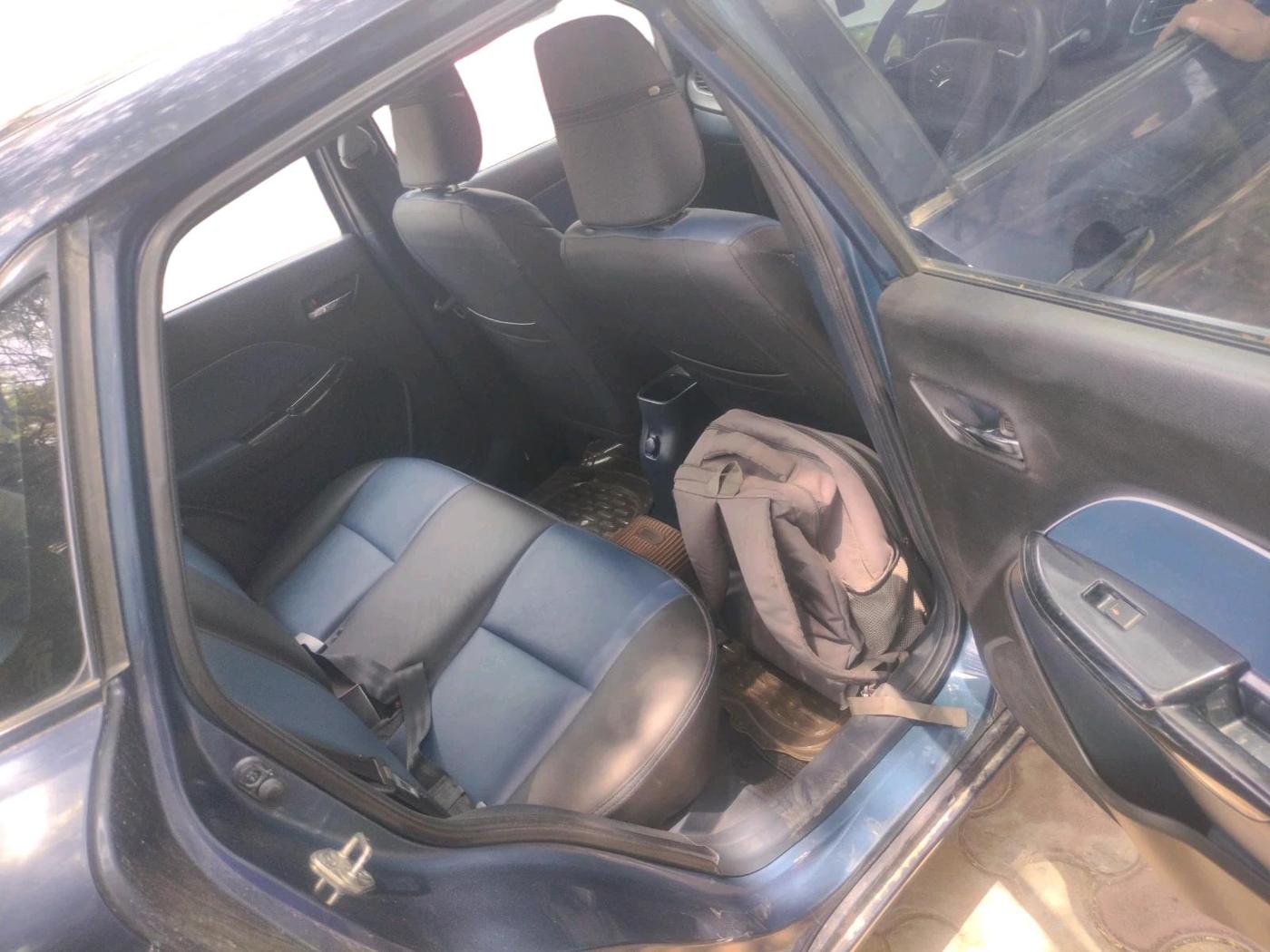 2018 Maruti Baleno DELTA PETROL 1.2, Petrol, Manual, 49,906 km, interior