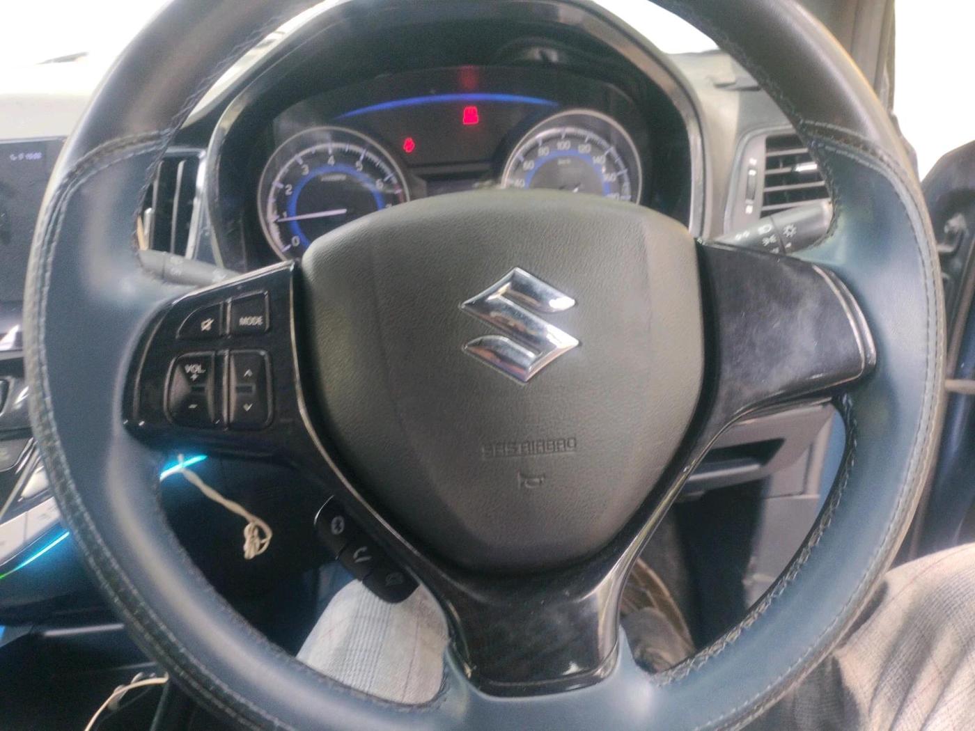 2018 Maruti Baleno DELTA PETROL 1.2, Petrol, Manual, 49,906 km, interior