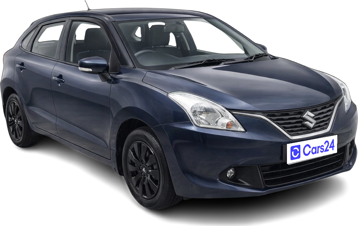 2018 Maruti Baleno - Hatchback - Petrol - Manual - ₹3.75 lakh