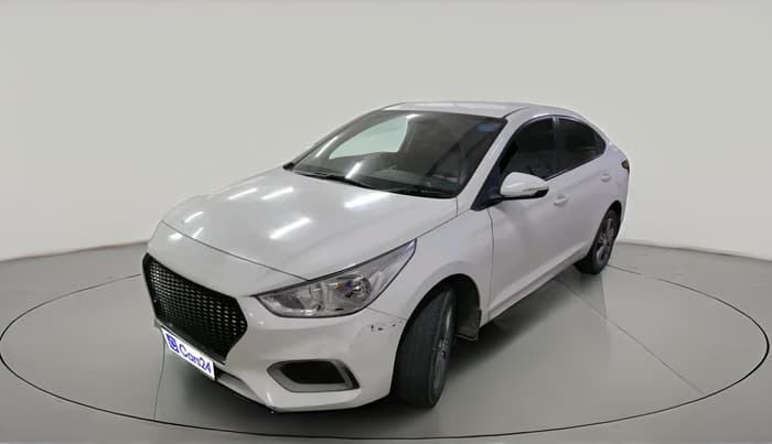 2018 Hyundai Verna 1.4 E PETROL, Petrol, Manual, 33,823 km, exterior