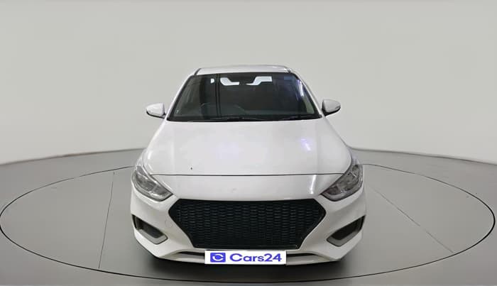 2018 Hyundai Verna 1.4 E PETROL, Petrol, Manual, 33,823 km, exterior