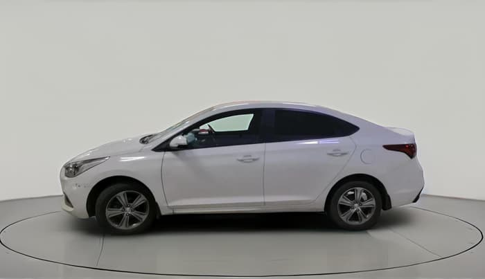 2018 Hyundai Verna 1.4 E PETROL, Petrol, Manual, 33,823 km, exterior