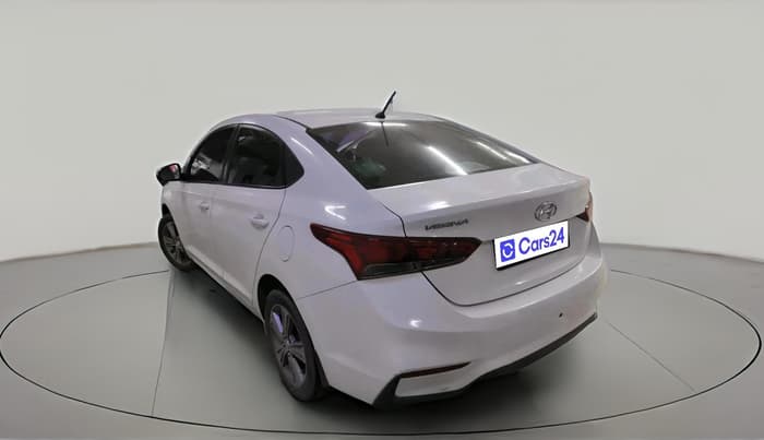 2018 Hyundai Verna 1.4 E PETROL, Petrol, Manual, 33,823 km, exterior
