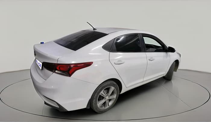 2018 Hyundai Verna 1.4 E PETROL, Petrol, Manual, 33,823 km, exterior