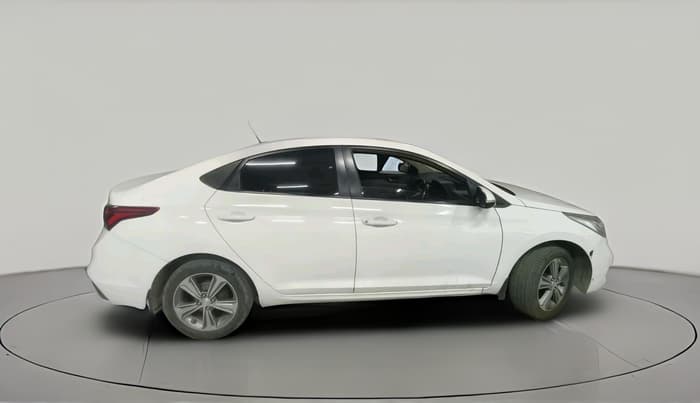 2018 Hyundai Verna 1.4 E PETROL, Petrol, Manual, 33,823 km, exterior