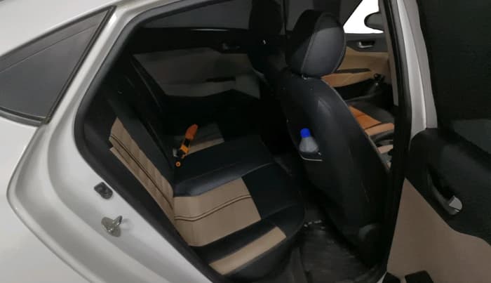 2018 Hyundai Verna 1.4 E PETROL, Petrol, Manual, 33,823 km, interior