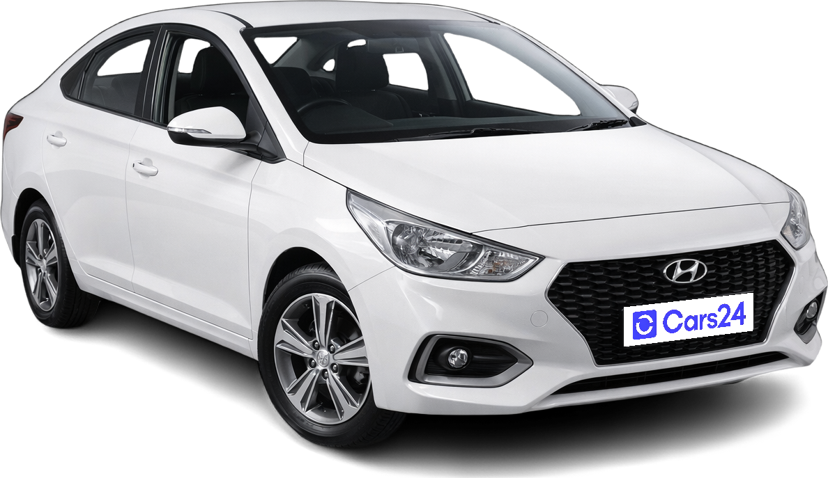 2018 Hyundai Verna - Sedan - Petrol - Manual - ₹5.68 lakh