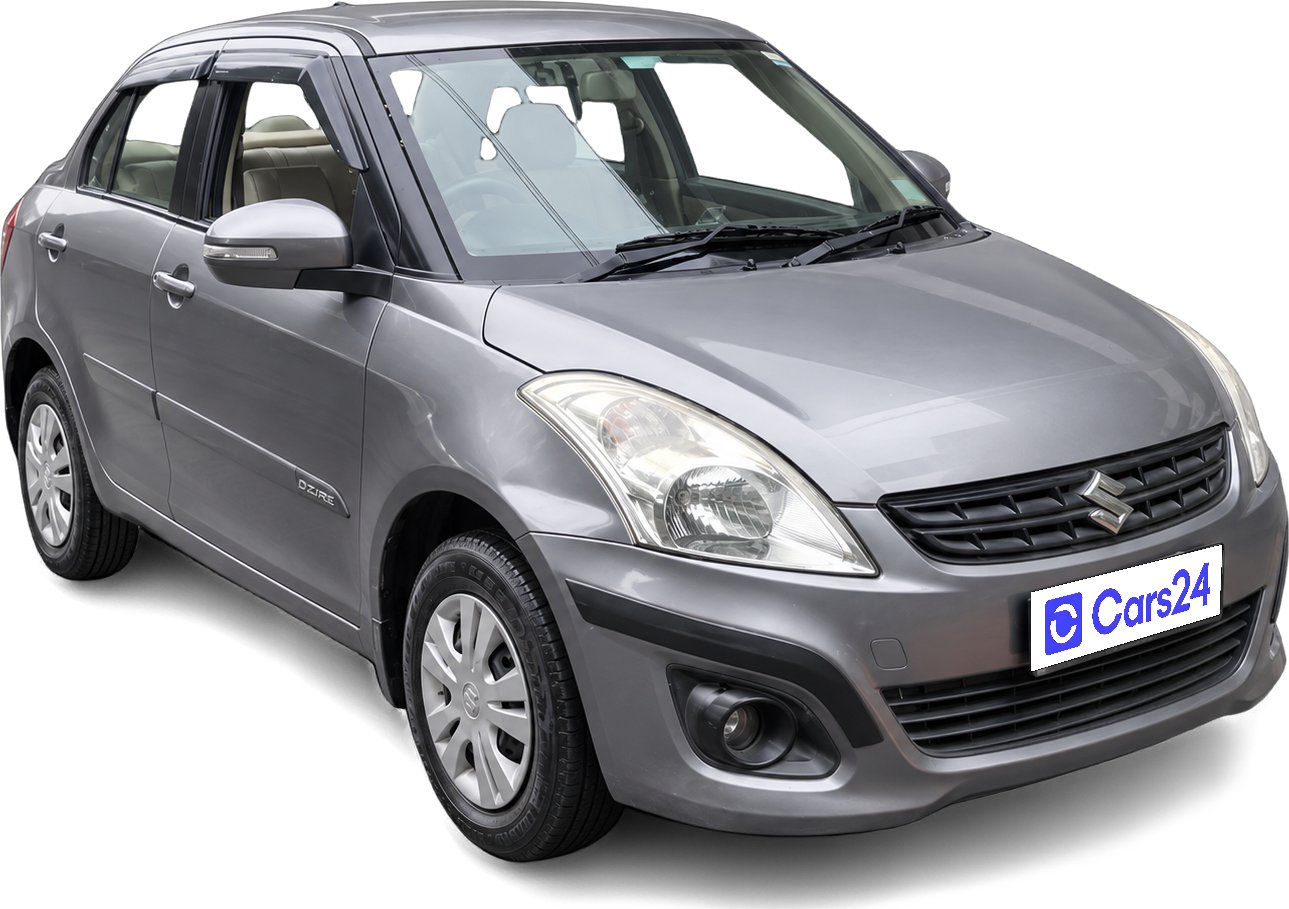 2013 Maruti Swift Dzire - Sedan - Petrol - Manual - ₹2.32 lakh