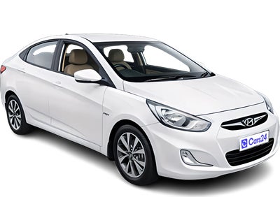 2013 Hyundai Verna - Sedan - Petrol - Manual - ₹2.58 lakh