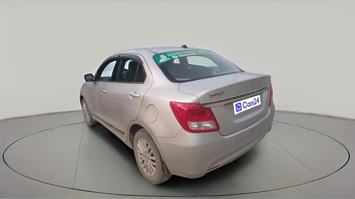 2018 Maruti Dzire ZXI, Petrol, Manual, 1,35,504 km, exterior