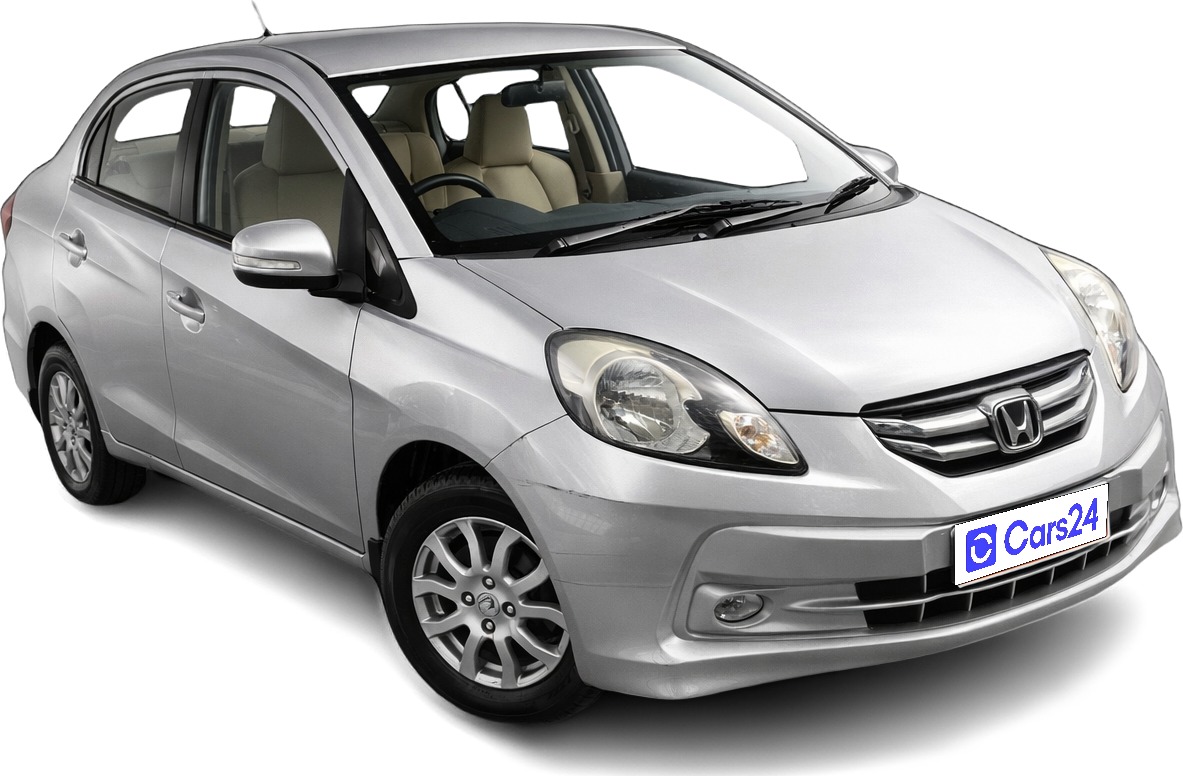 2013 Honda Amaze - Sedan - Petrol - Automatic - ₹1.90 lakh