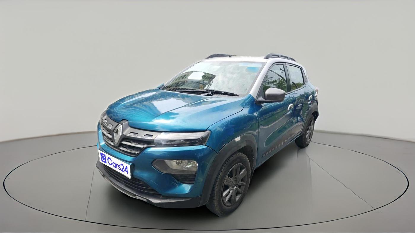2020 Renault Kwid NEOTECH RXL 1.0 AMT, Petrol, Automatic, 1,12,028 km, exterior