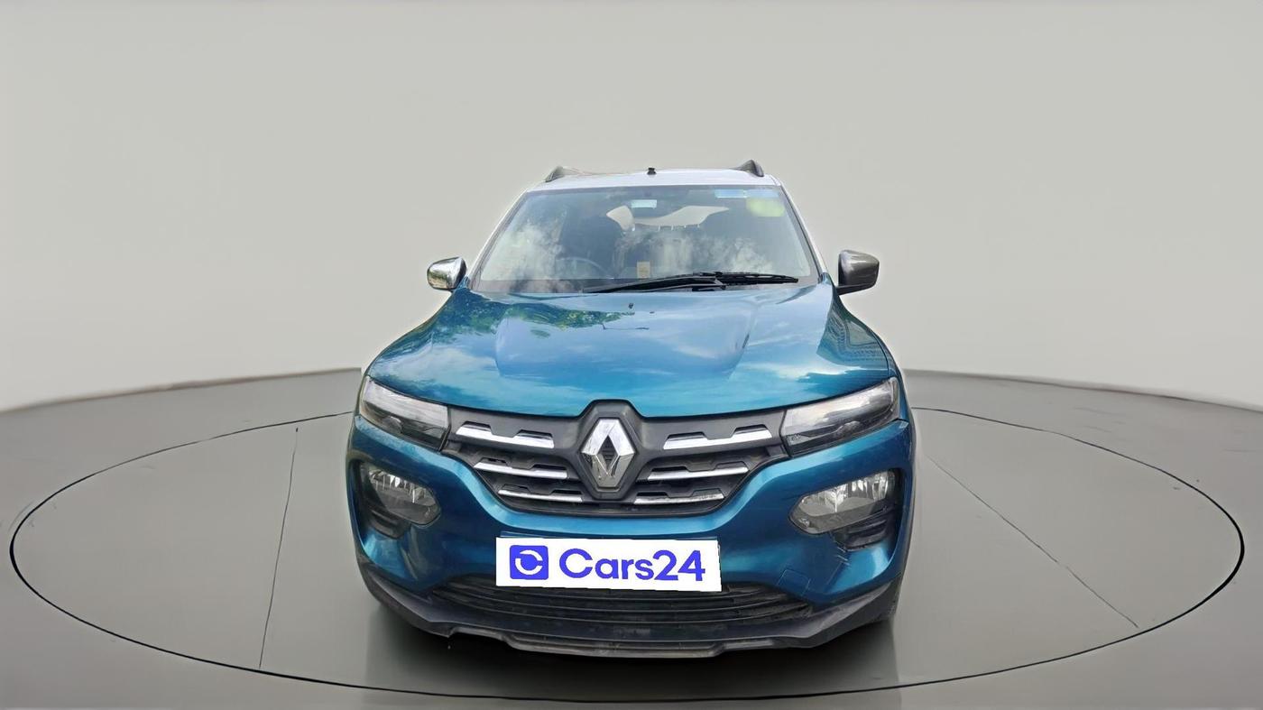 2020 Renault Kwid NEOTECH RXL 1.0 AMT, Petrol, Automatic, 1,12,028 km, exterior