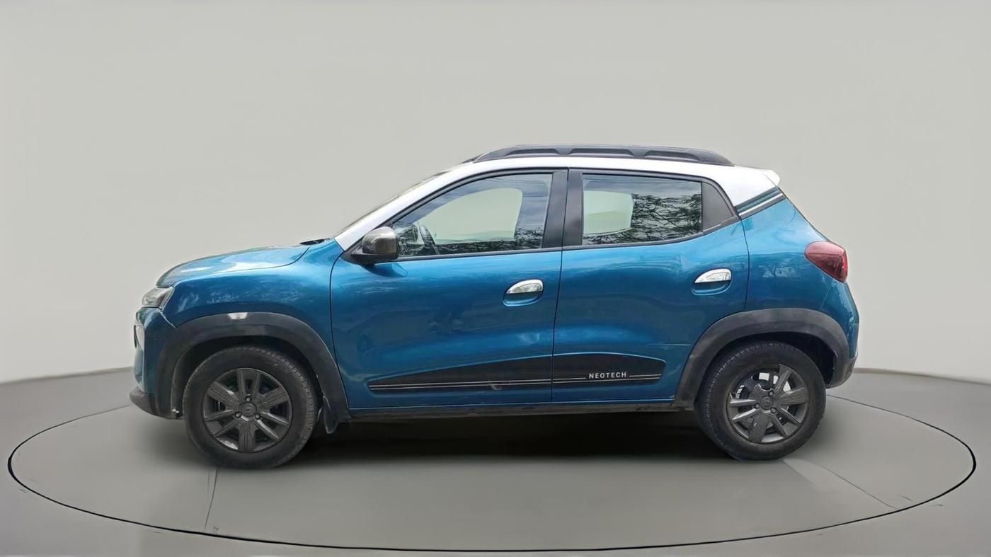 2020 Renault Kwid NEOTECH RXL 1.0 AMT, Petrol, Automatic, 1,12,028 km, exterior