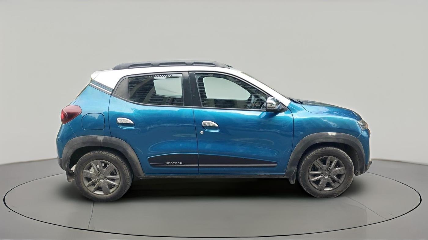2020 Renault Kwid NEOTECH RXL 1.0 AMT, Petrol, Automatic, 1,12,028 km, exterior