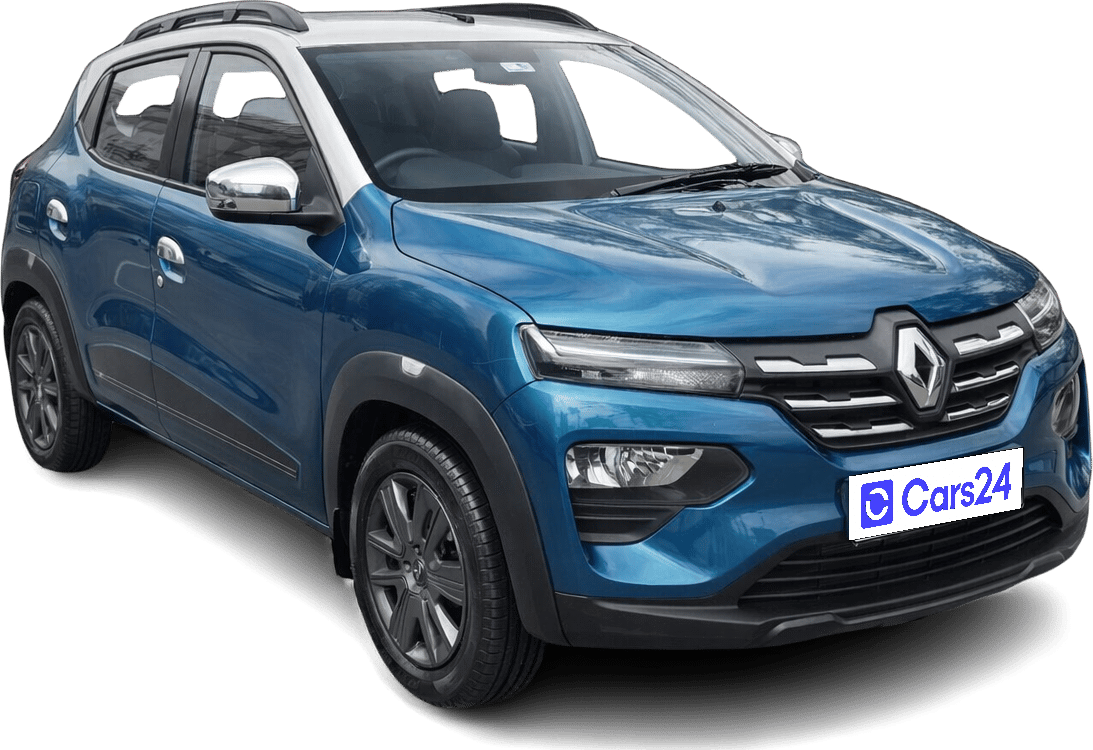 2020 Renault Kwid - Hatchback - Petrol - Automatic - ₹2.38 lakh