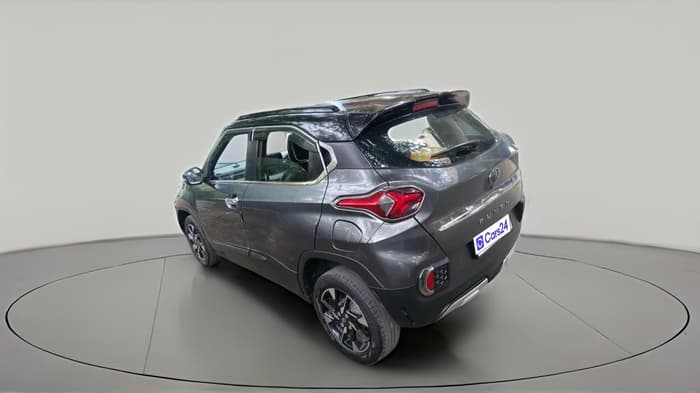 2021 Tata PUNCH CREATIVE  MT, Petrol, Manual, 54,580 km, exterior