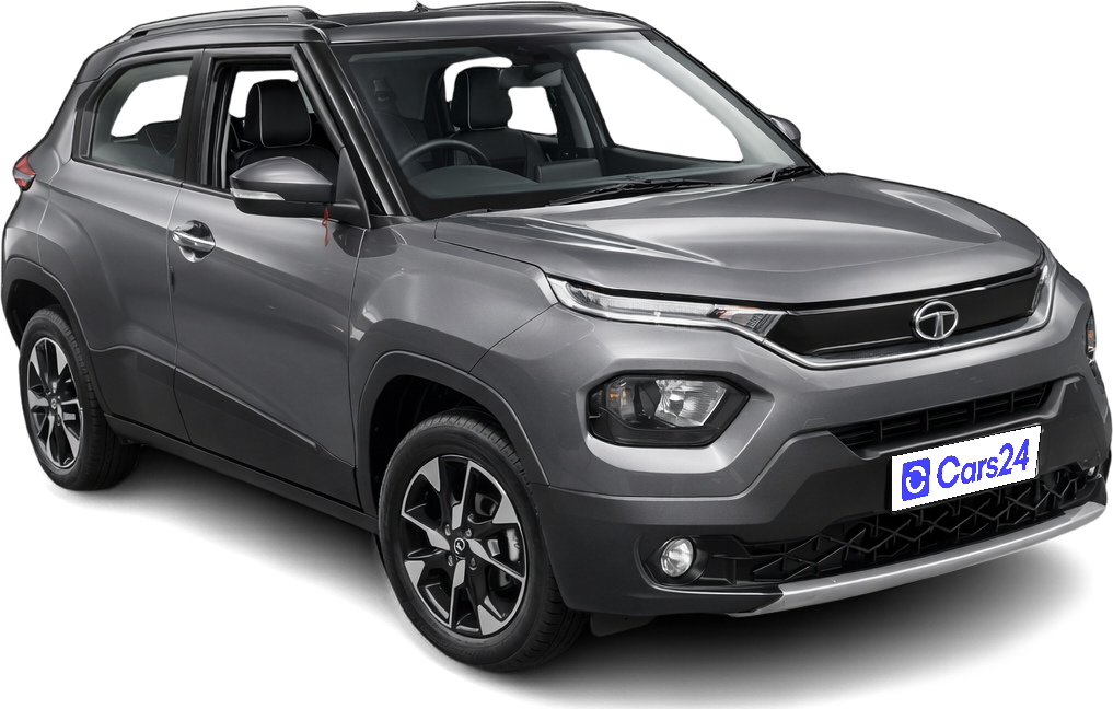 2021 Tata PUNCH - SUV - Petrol - Manual - ₹4.73 lakh
