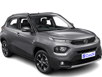 2021 Tata PUNCH - SUV - Petrol - Manual - ₹4.73 lakh
