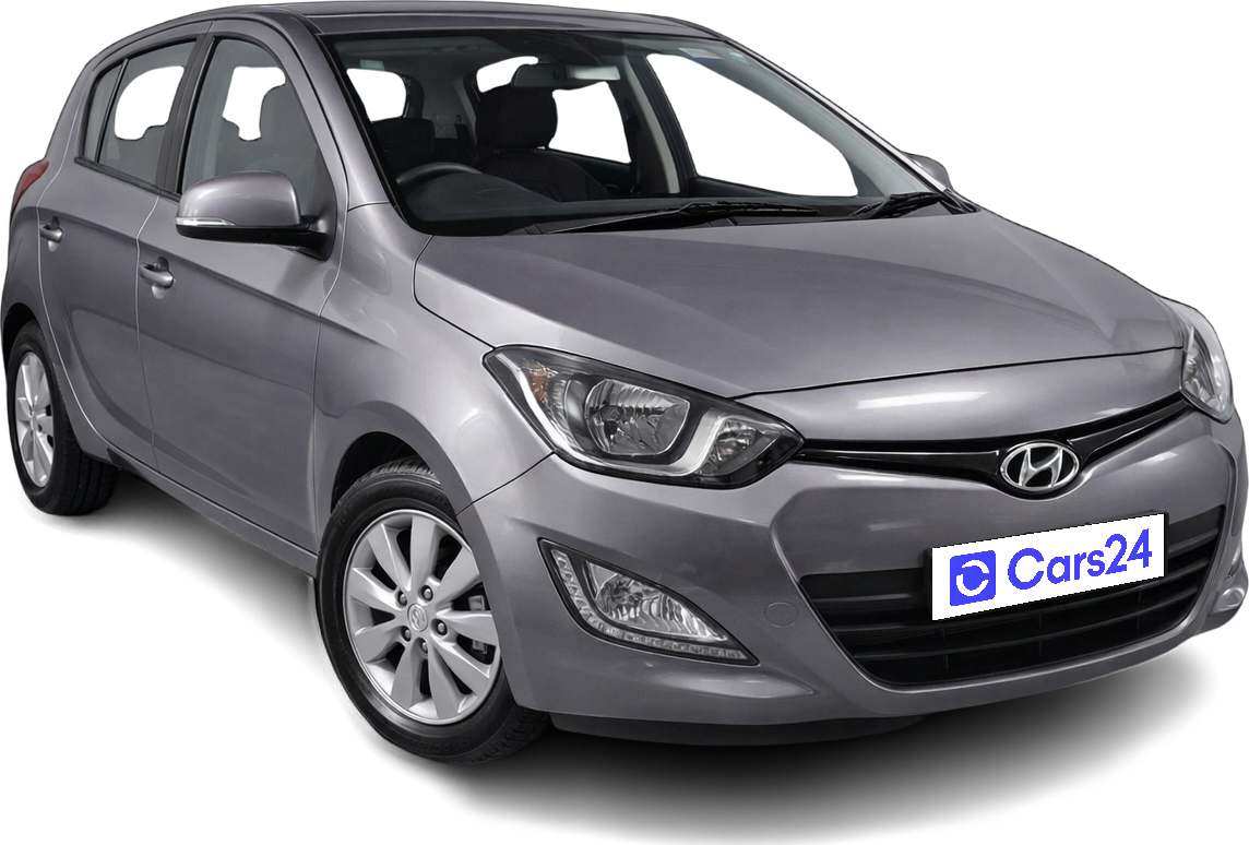 2013 Hyundai i20 - Hatchback - Petrol - Manual - ₹2.00 lakh