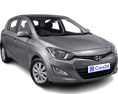 2013 Hyundai i20 - Hatchback - Petrol - Manual - ₹2.00 lakh