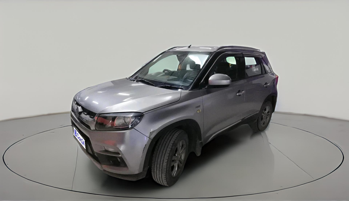 2016 Maruti Vitara Brezza ZDI, Diesel, Manual, 93,754 km, exterior