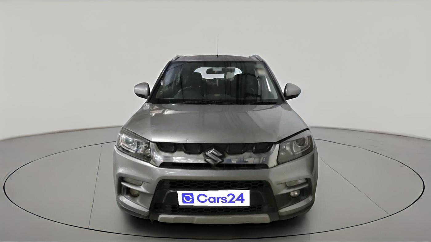 2016 Maruti Vitara Brezza ZDI, Diesel, Manual, 93,754 km, exterior