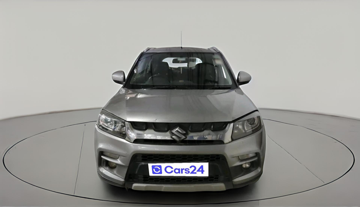 2016 Maruti Vitara Brezza ZDI, Diesel, Manual, 93,754 km, exterior