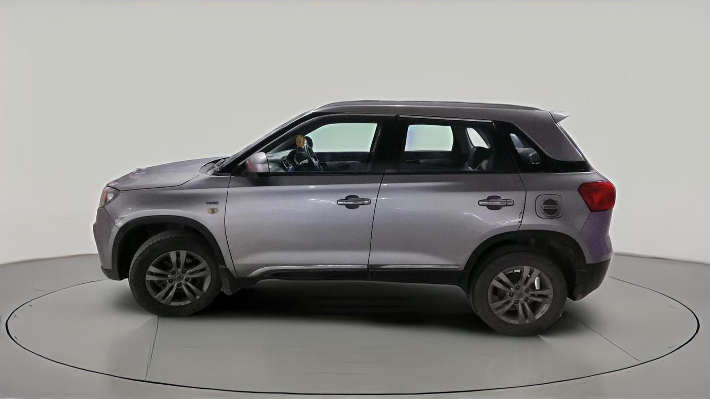 2016 Maruti Vitara Brezza ZDI, Diesel, Manual, 93,754 km, exterior