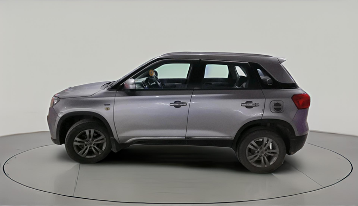 2016 Maruti Vitara Brezza ZDI, Diesel, Manual, 93,754 km, exterior