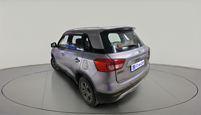2016 Maruti Vitara Brezza ZDI, Diesel, Manual, 93,754 km, exterior
