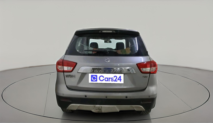 2016 Maruti Vitara Brezza ZDI, Diesel, Manual, 93,754 km, exterior