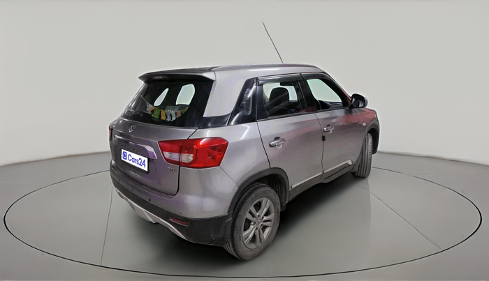 2016 Maruti Vitara Brezza ZDI, Diesel, Manual, 93,754 km, exterior