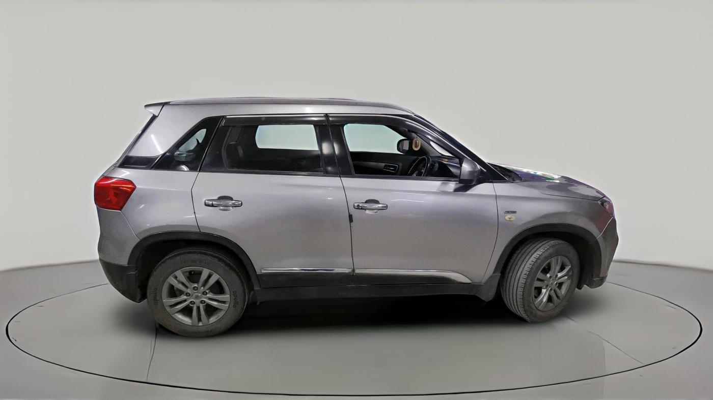 2016 Maruti Vitara Brezza ZDI, Diesel, Manual, 93,754 km, exterior