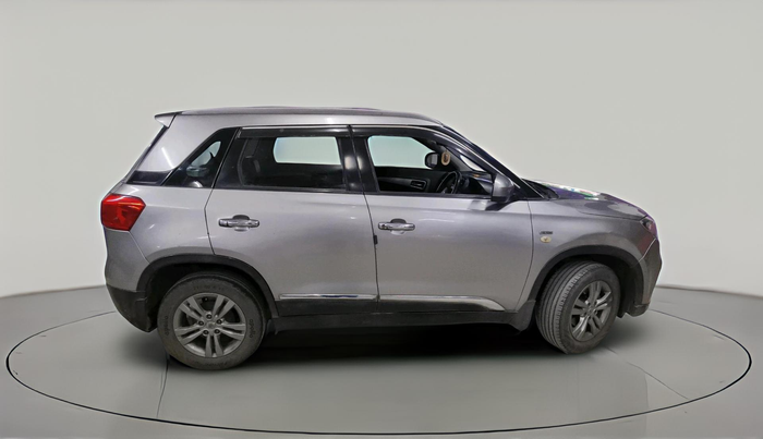 2016 Maruti Vitara Brezza ZDI, Diesel, Manual, 93,754 km, exterior