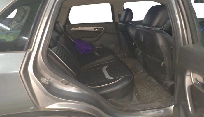 2016 Maruti Vitara Brezza ZDI, Diesel, Manual, 93,754 km, interior