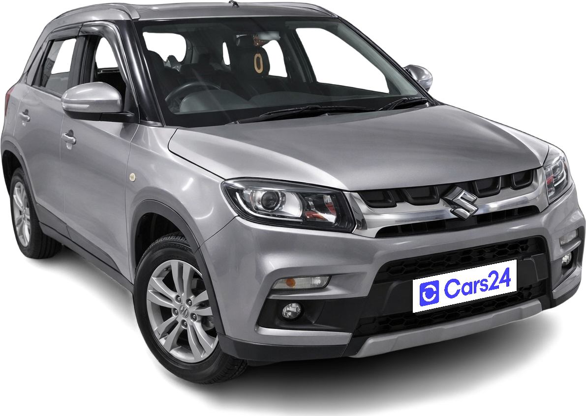 2016 Maruti Vitara Brezza - SUV - Diesel - Manual - ₹4.90 lakh